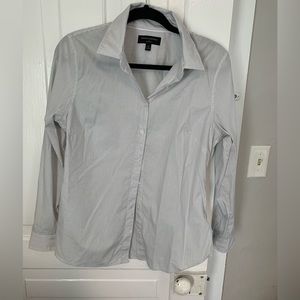 Banana Republic Button Down Blouse